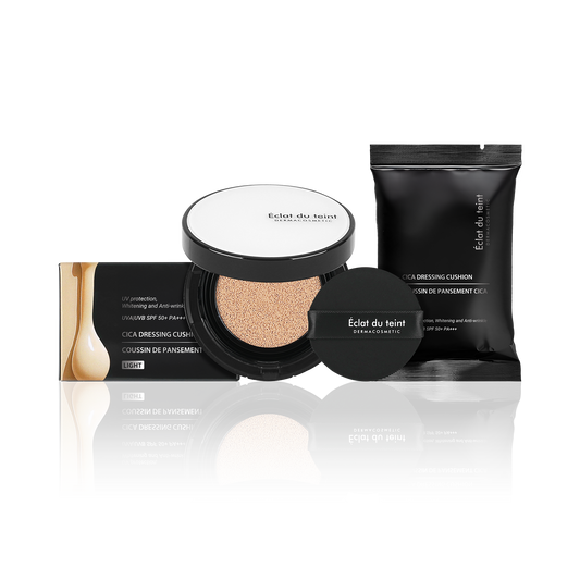 Eclat Du Teint Cica Dressing Cushion
