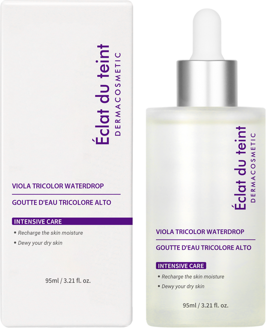 Eclat Du Teint Viola Tricolor Water Drop