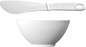 Éclat du teint Plastic Bowl and Spatula (PRO)