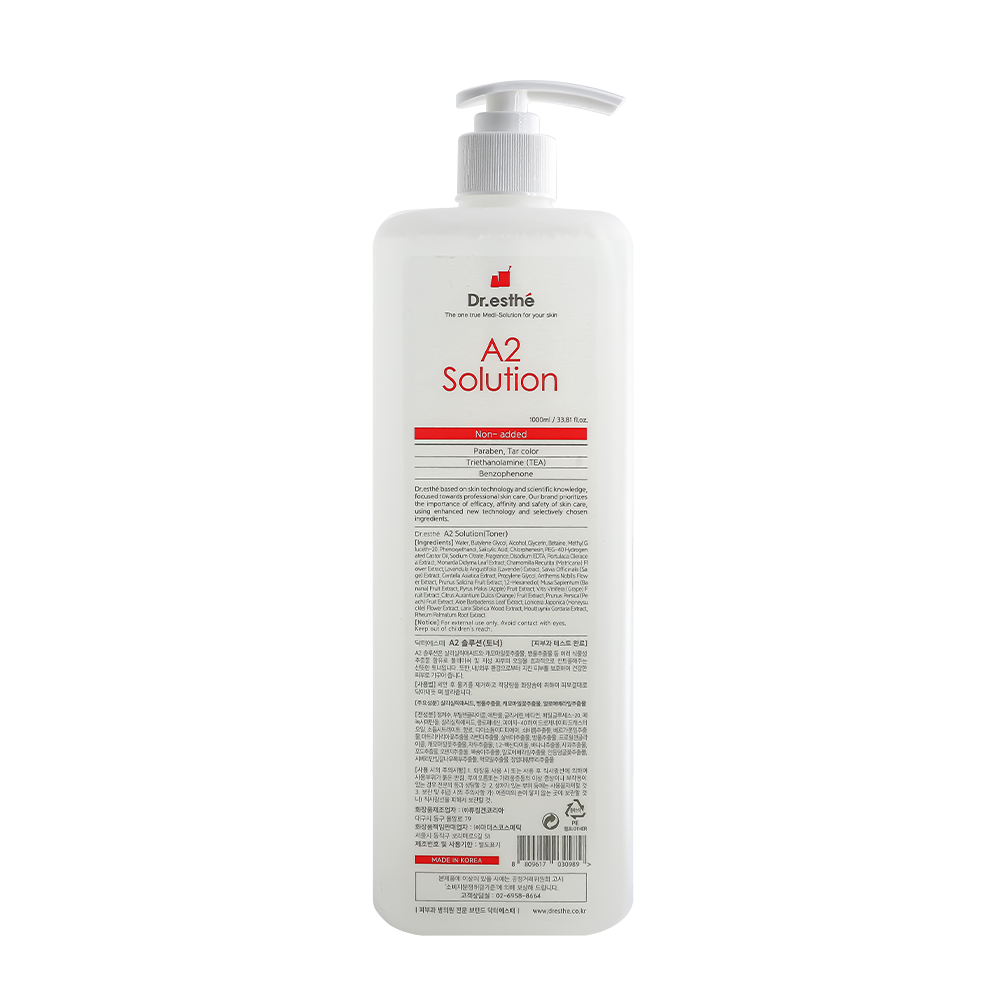 A2 Solution Toner 1000ml