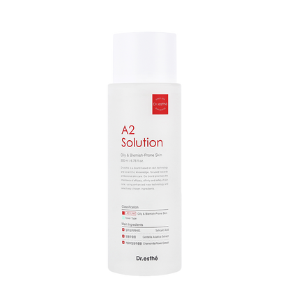 Dr. Esthe A2 Solution (30ml/200ml)