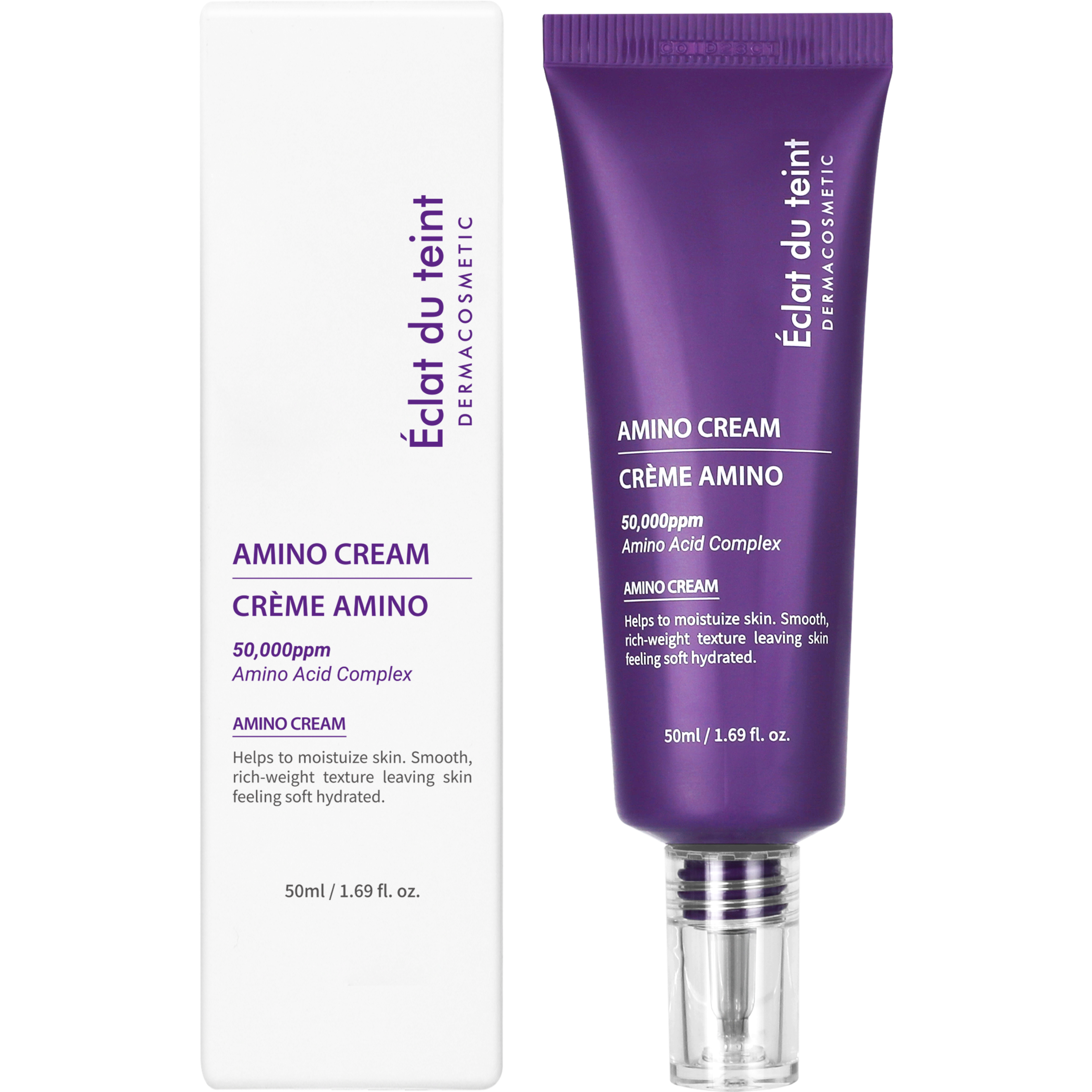 Éclat du teint Amino Cream 50 ml (PRO)