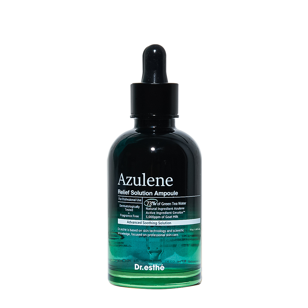 Dr. Esthe Azulene Relief Ampoule 52ml