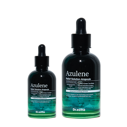 Dr. Esthe Azulene Relief Ampoule 150ml