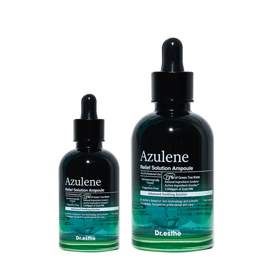 Dr. Esthe Azulene Relief Ampoule 150ml