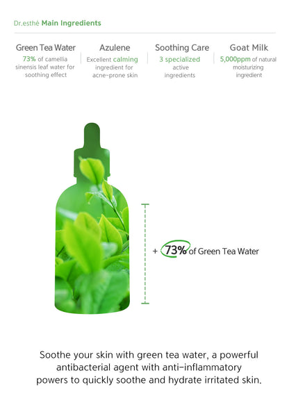 Dr. Esthe Azulene Relief Ampoule 52ml