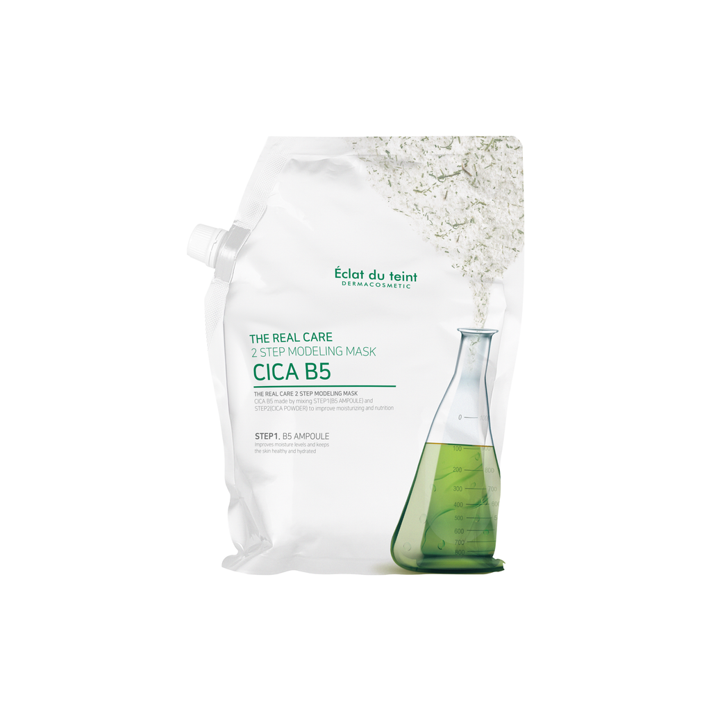 Eclat Du Teint The Real Care 2 Step Modeling Mask (PRO)