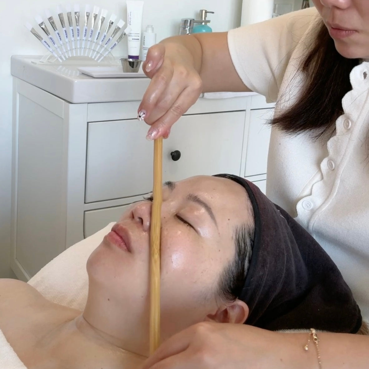 [Certified Course] Bamboo Facial Therapy Masterclass
