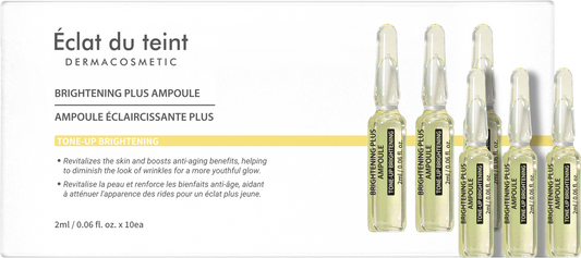 Eclat Du Teint Brightening Plus Ampoule