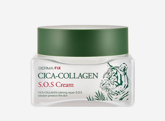 Dermafix  Cica-Collagen S.O.S Cream 50ml