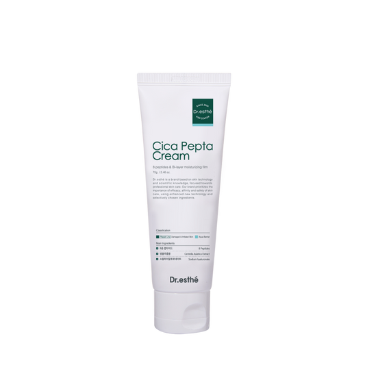 Dr. Esthe Cica Pepta Cream 70g