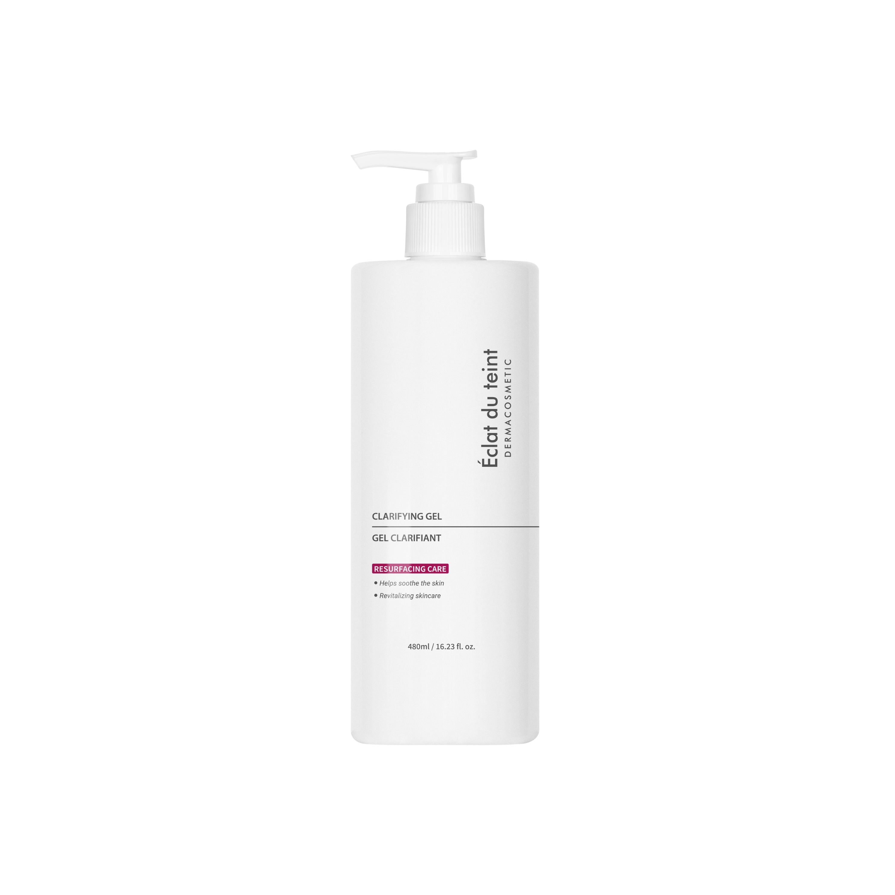 Éclat du teint Clarifying Gel 480 ml (PRO)