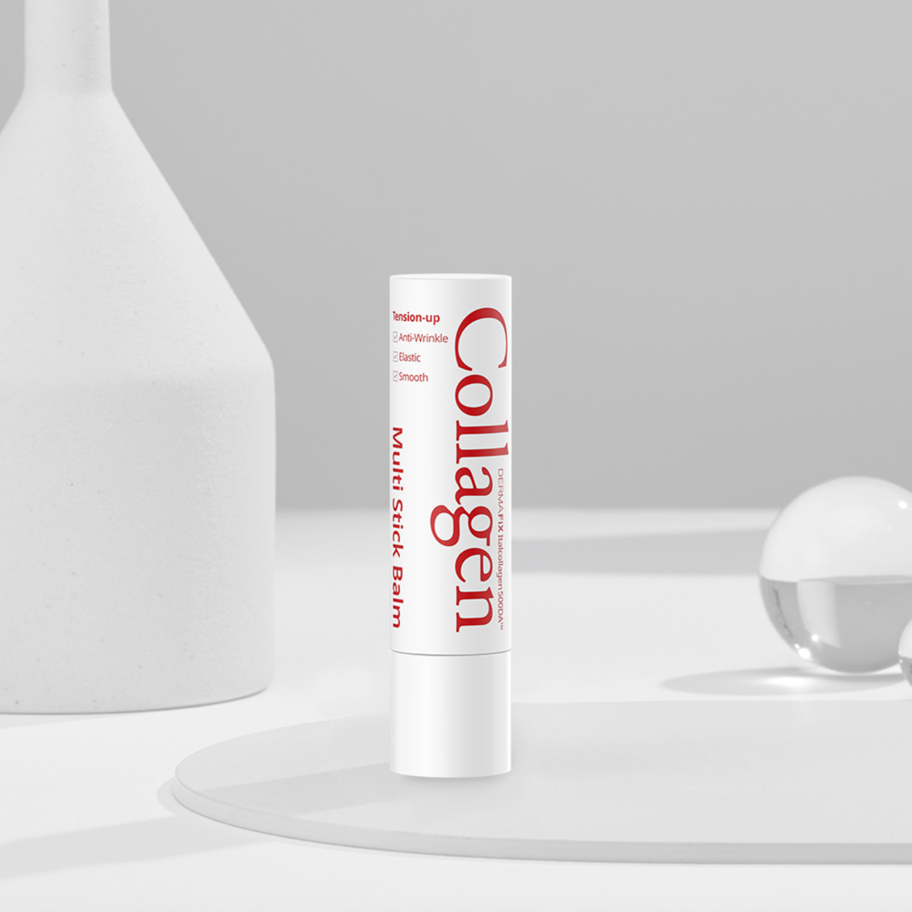 Dermafix Tension Up Collagen Multi Stick Balm