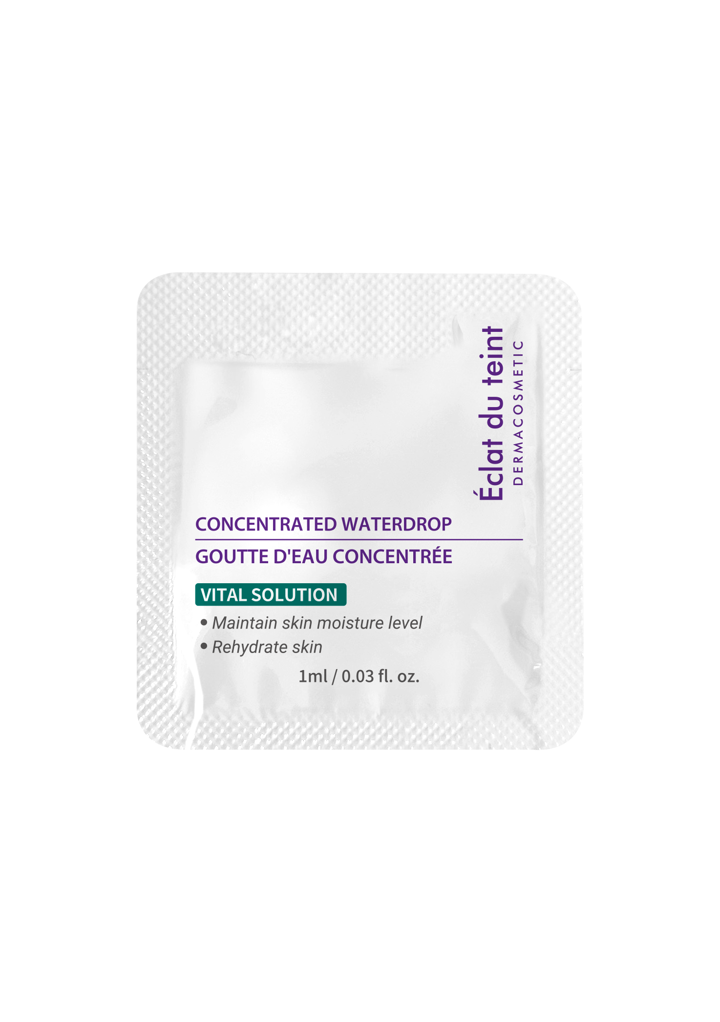 Eclat Du Teint Sample Pouches - Pack of 10 (PRO)