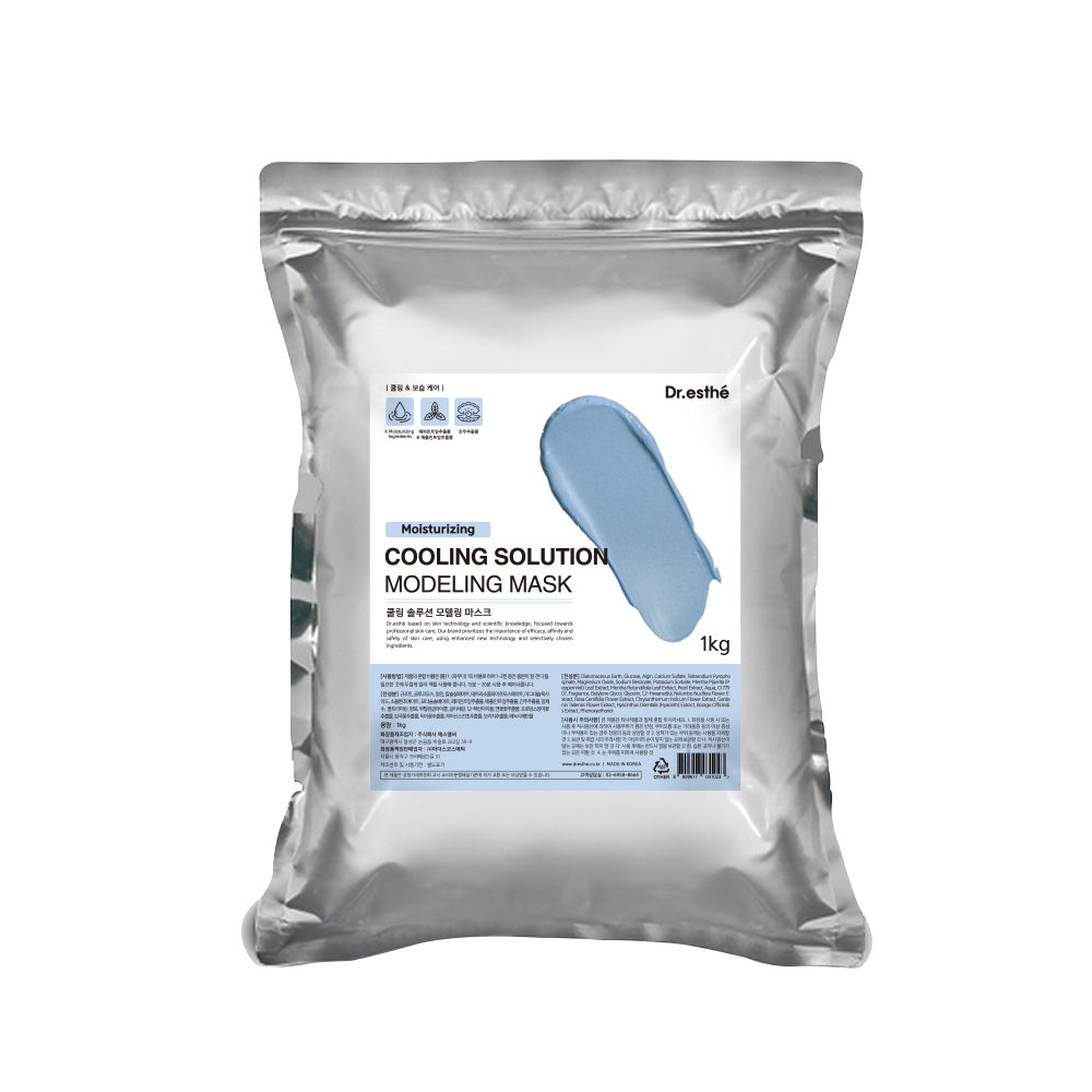 Dr. Esthe Cooling Solution Modeling Mask 30g