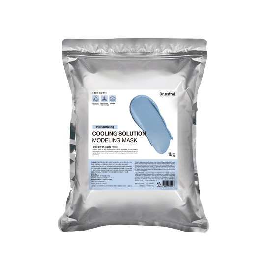 Dr. Esthe Cooling Solution Modeling Mask 30g