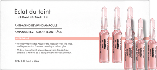 Eclat Du Teint Anti Aging Reviving Ampoule