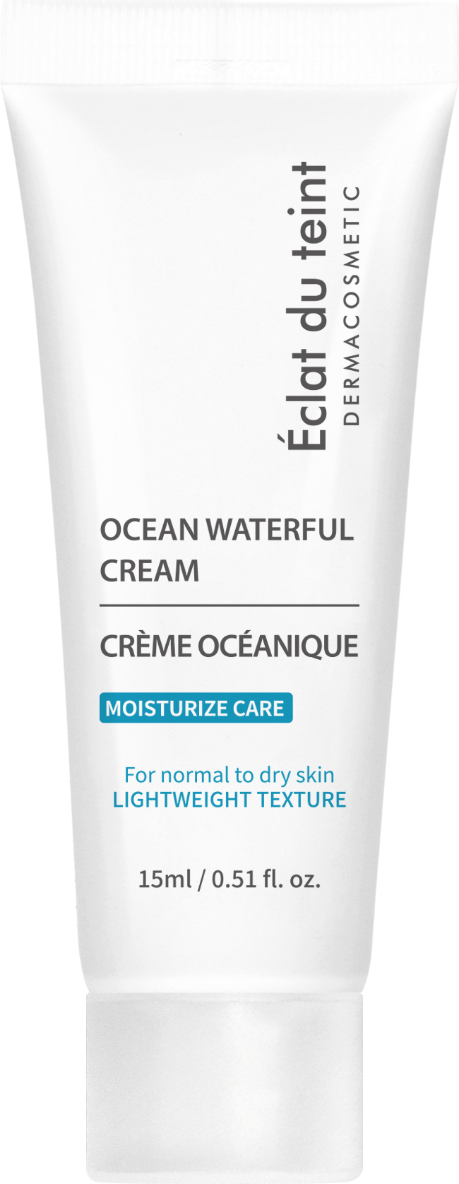Éclat du teint Ocean Waterful Cream 100 ml (EST)