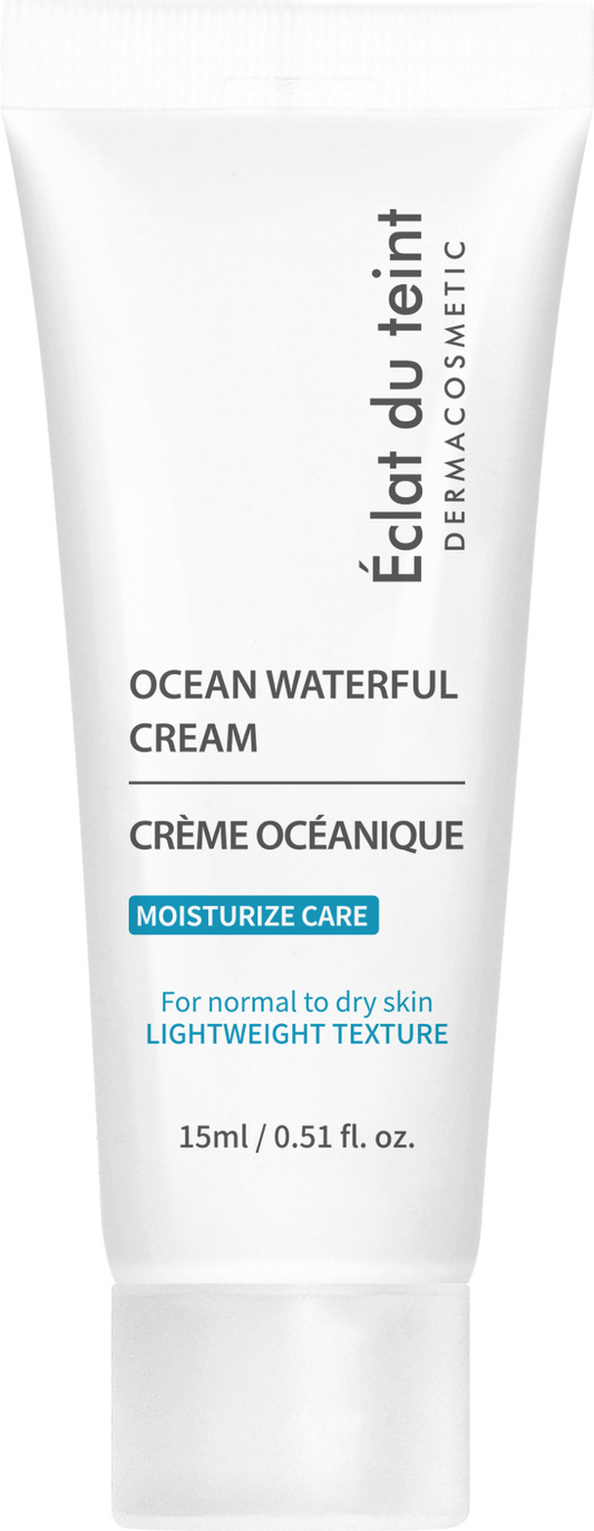 Éclat du teint Ocean Waterful Cream 100 ml (EST)