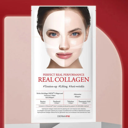 Dermafix Real Collagen Mask Perfect Real Performance