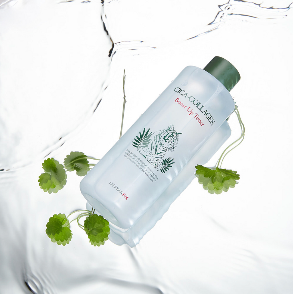 DERMAFIX Cica-Collagen Boost Up Toner 400ml
