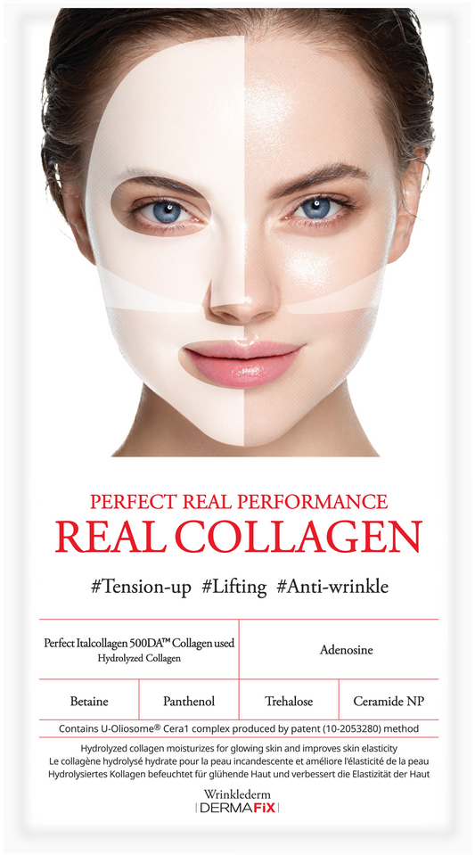 Dermafix Real Collagen Mask Perfect Real Performance