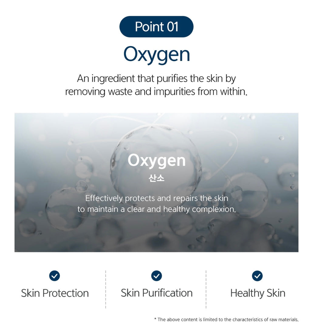 Dr. Esthe O2 Deep Bubble Mask 500ml