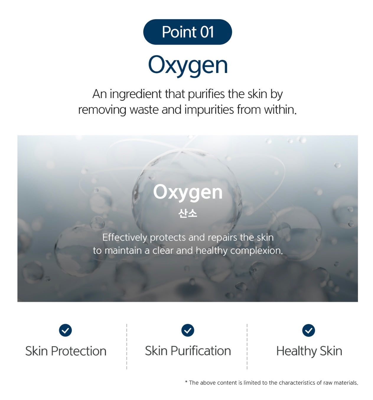 Dr. Esthe O2 Deep Bubble Mask 500ml