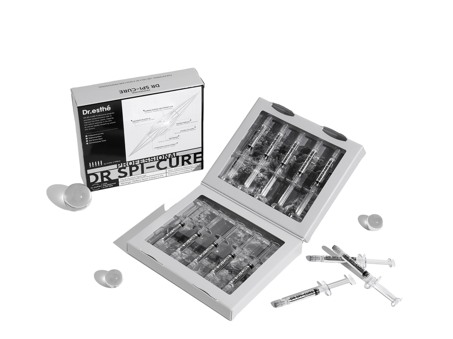 Dr. Esthe Dr.SPI-CURE Treatment - One application