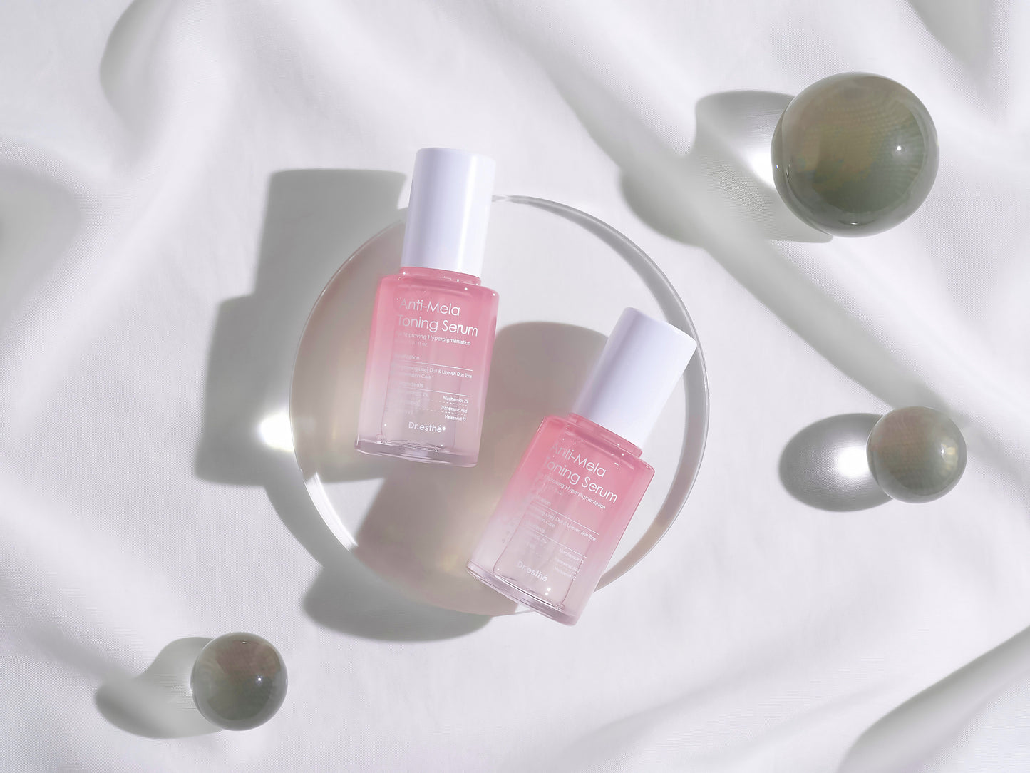 Dr. Esthe Anti Mela Toning Serum