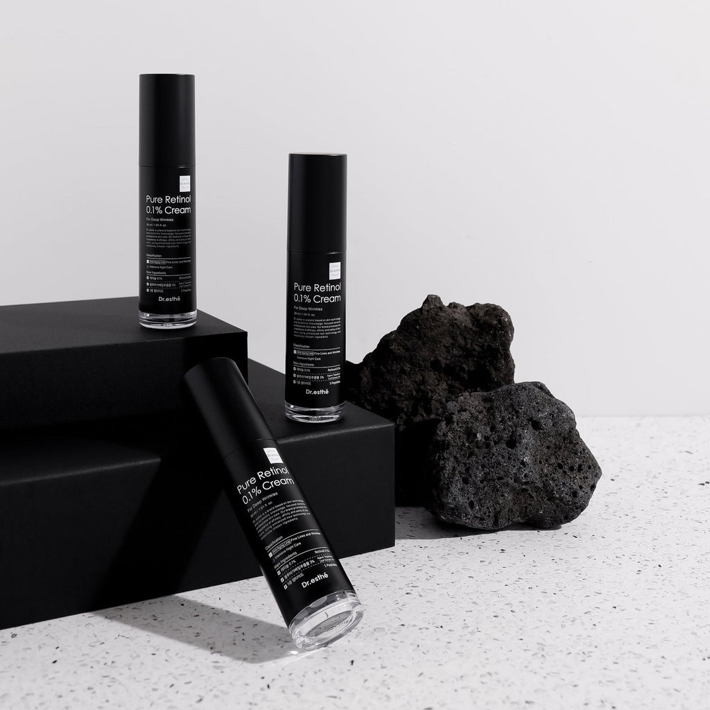 Pure Retinol 0.1% Cream 30ml