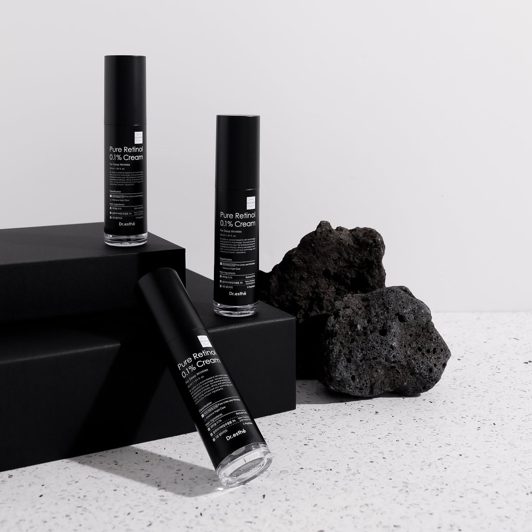 Pure Retinol 0.1% Cream 30ml