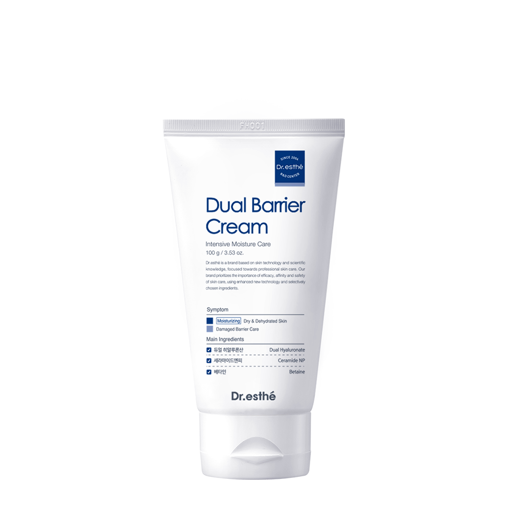 Dual Barrier Cream
