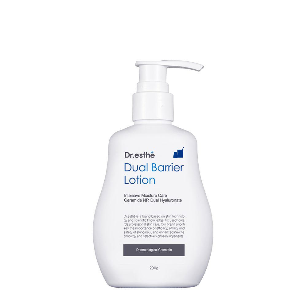 Dr. esthé Dual Barrier Lotion 200g