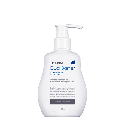 Dr. esthé Dual Barrier Lotion 200g