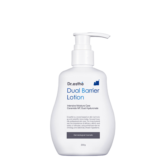 Dr. esthé Dual Barrier Lotion 200g