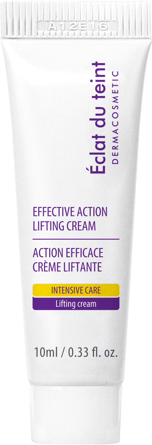 Éclat du teint Effective Action Lifting cream 50 ml (PRO)
