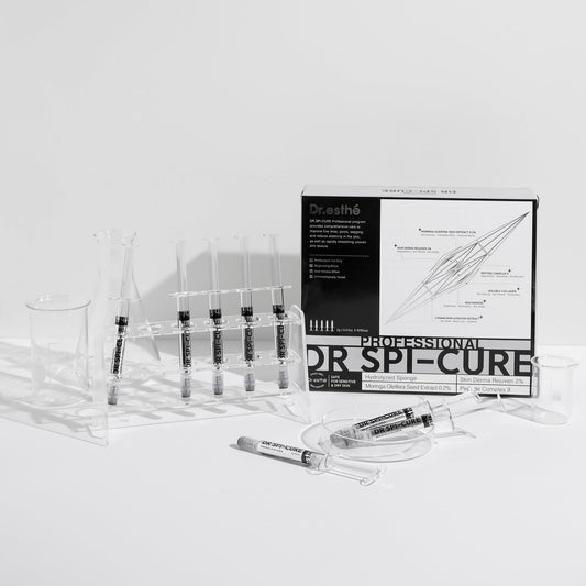 Dr. Esthe Dr. Spi-cure Treatment