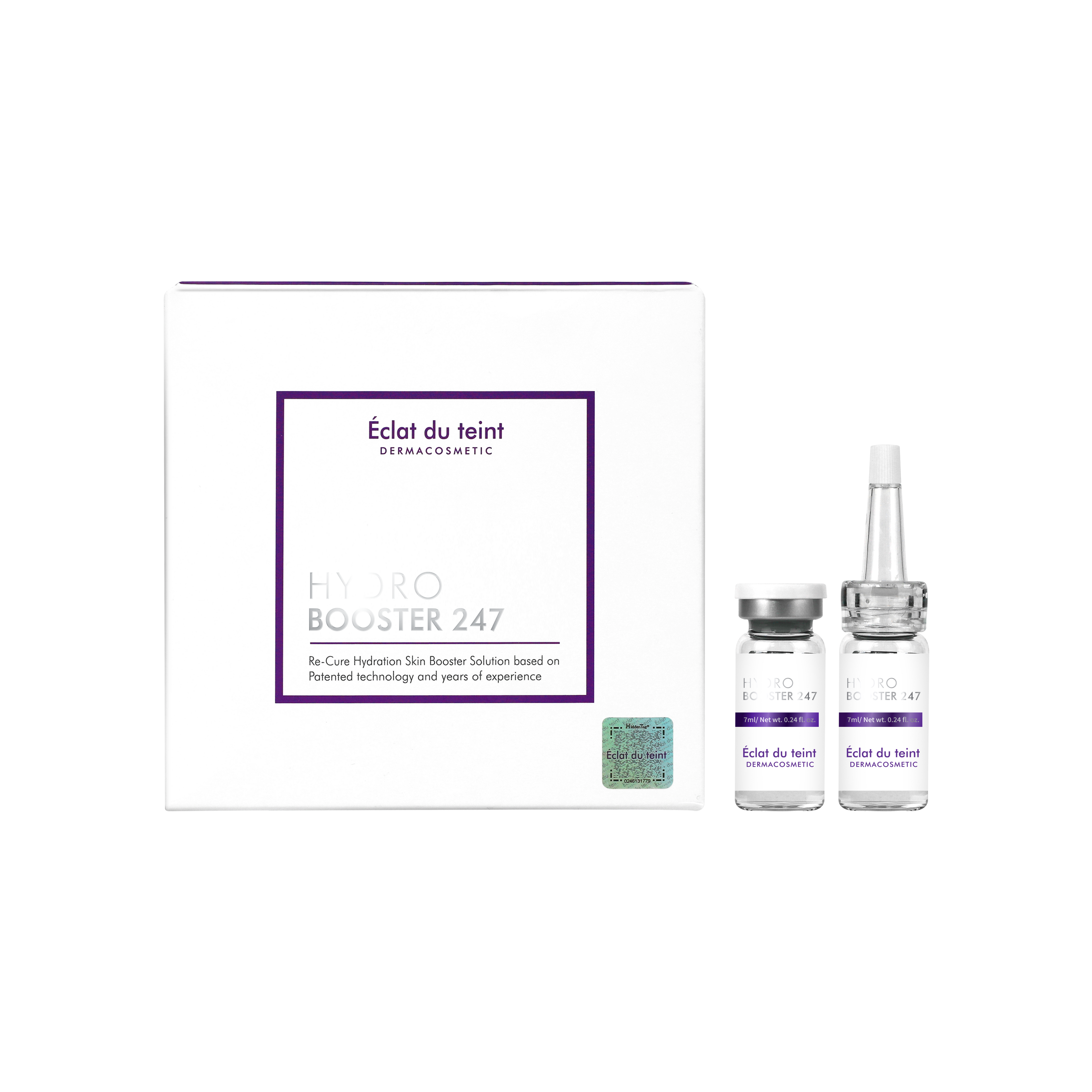 Éclat du teint Hydro Booster 247 (PRO)