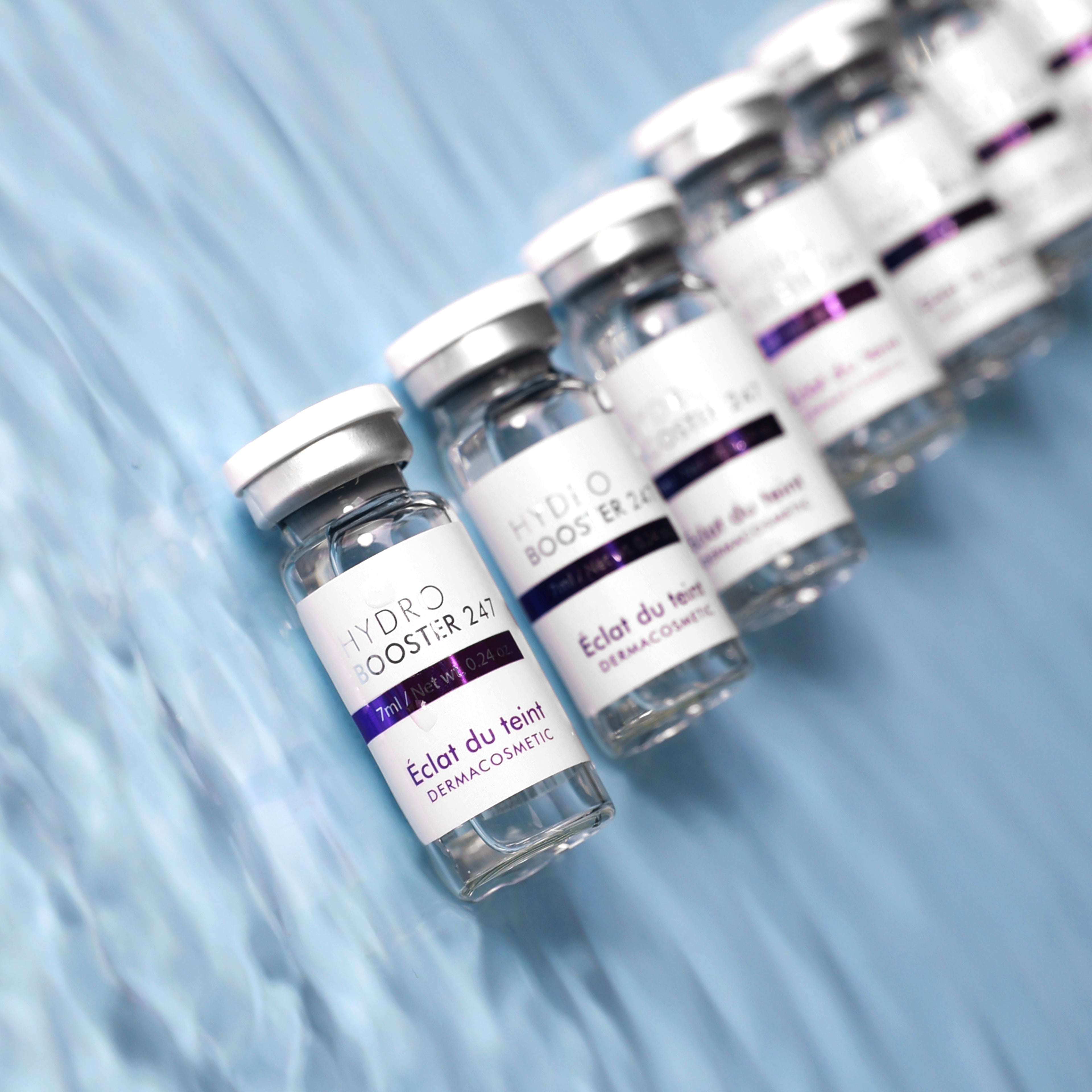 Éclat du teint Hydro Booster 247 (PRO)