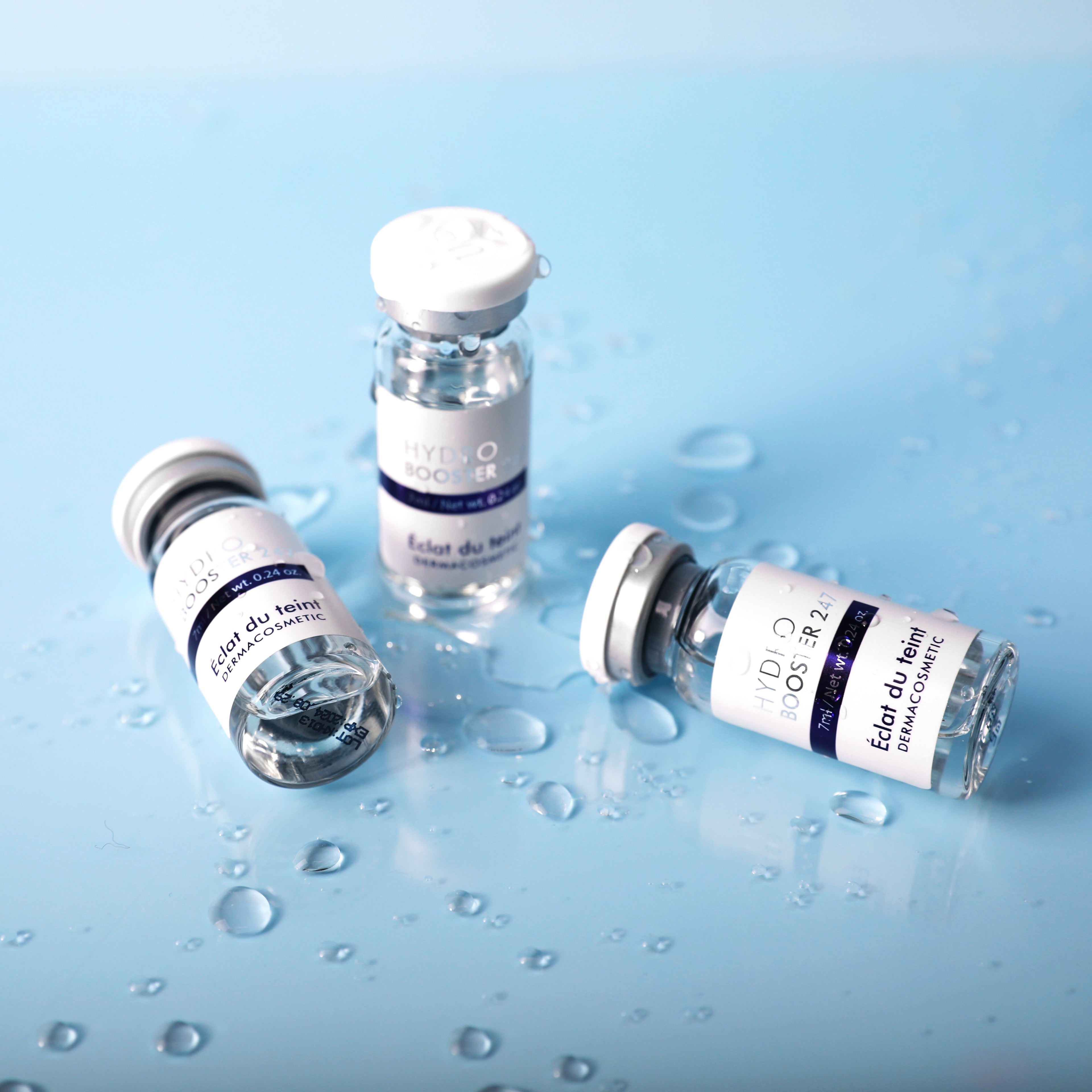 Éclat du teint Hydro Booster 247 (PRO)