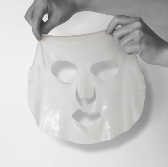 Éclat du teint PDRN CICA Mask 5ea (PRO)