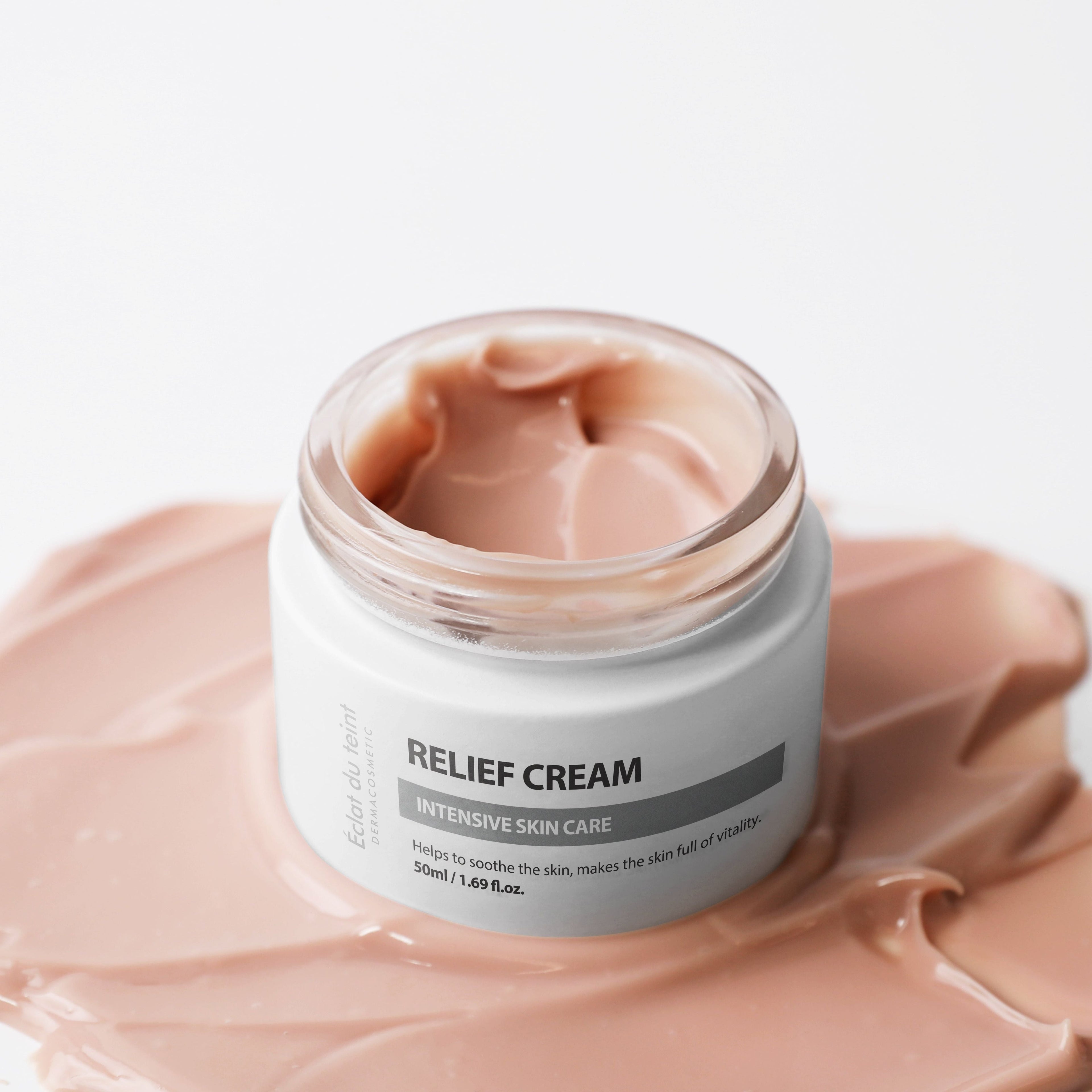 Éclat du teint Relief Cream 50ml (PRO)