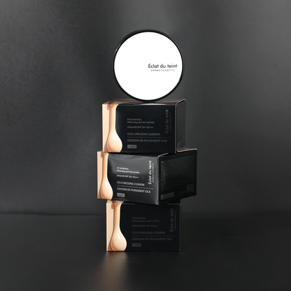 Éclat du teint CICA Dressing Cushion