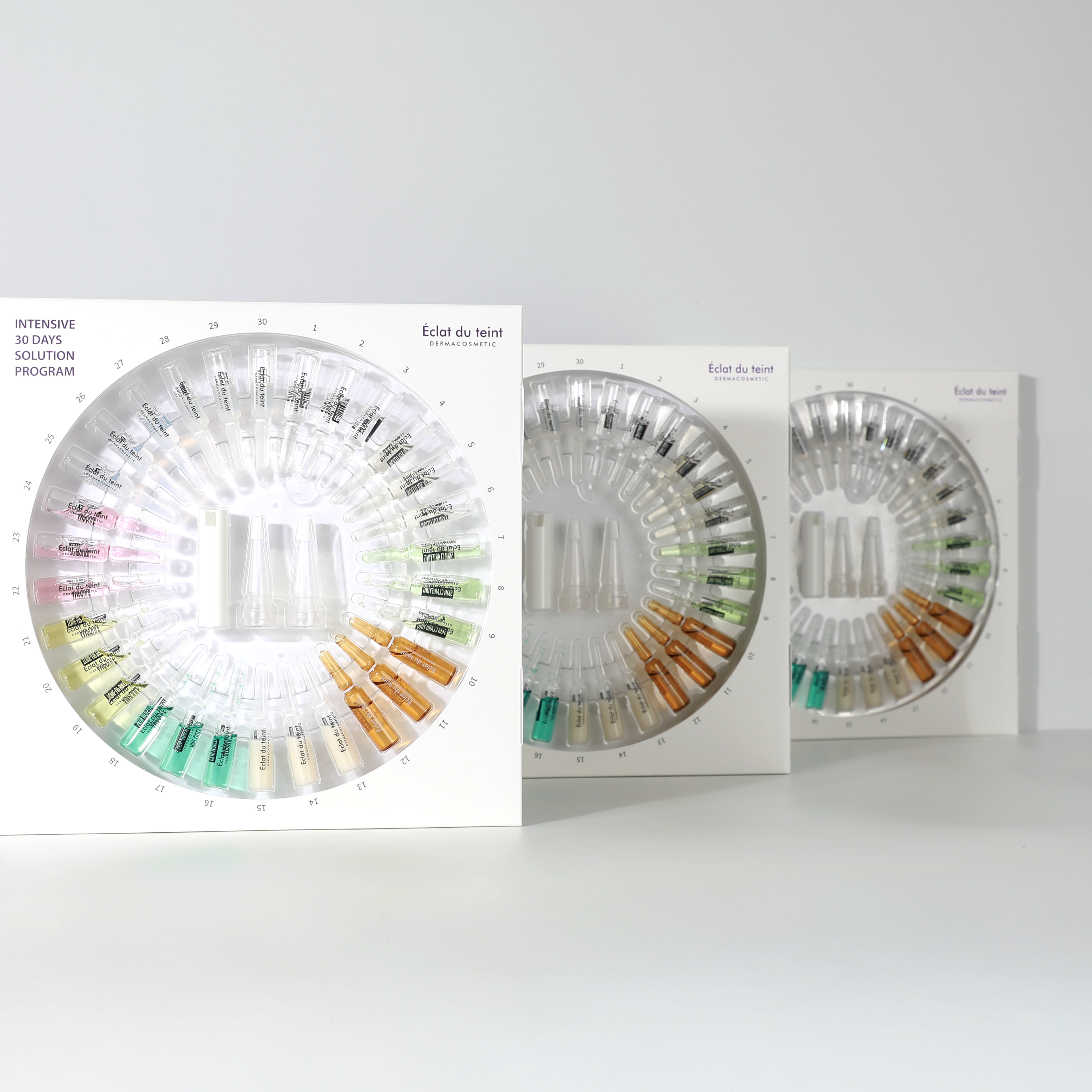 Éclat du teint Intensive 30 days Solution Program