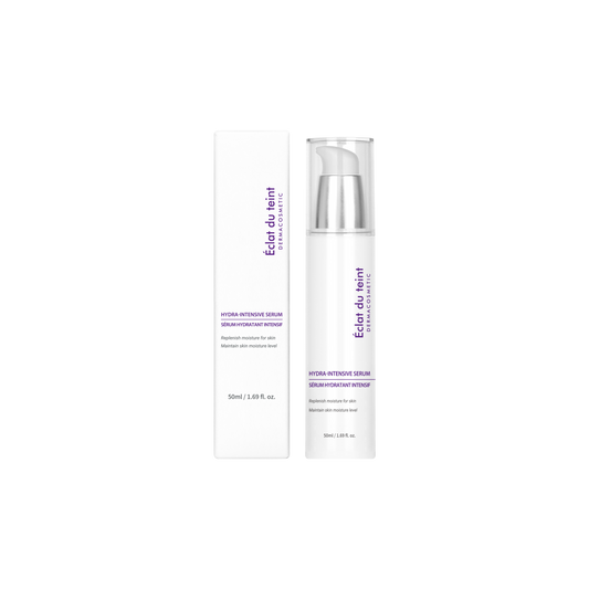 Éclat du teint Hydra Intensive Serum