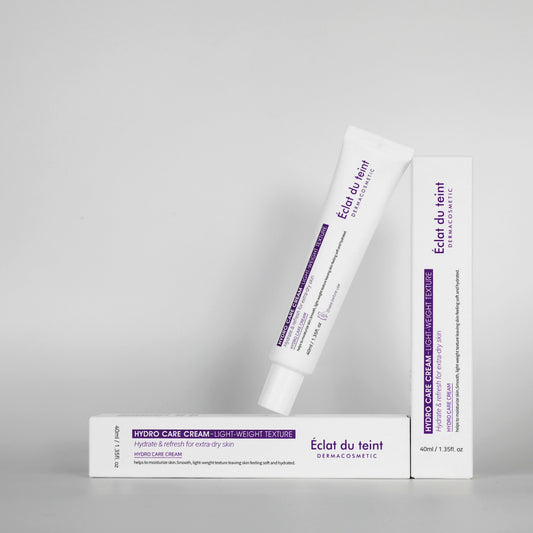 Éclat du Teint – Hydro Care Cream