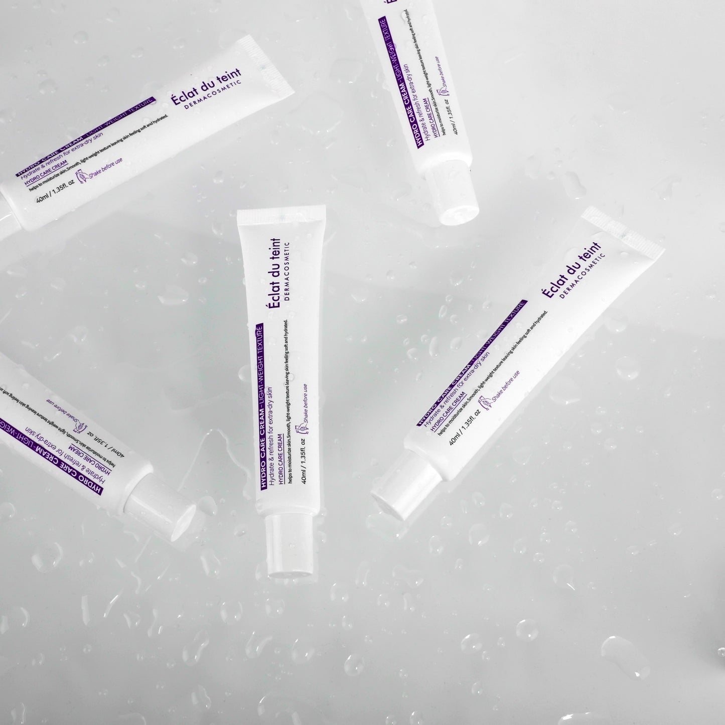 Éclat du Teint – Hydro Care Cream