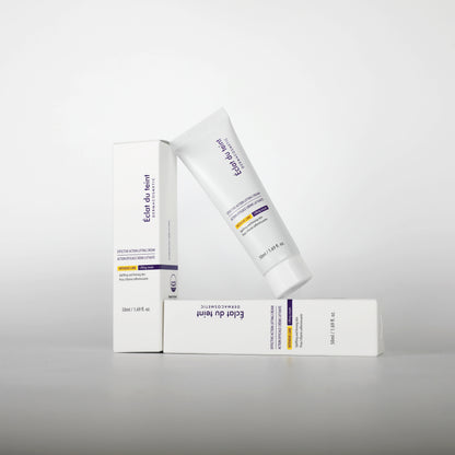 Éclat du teint Effective Action Lifting Cream