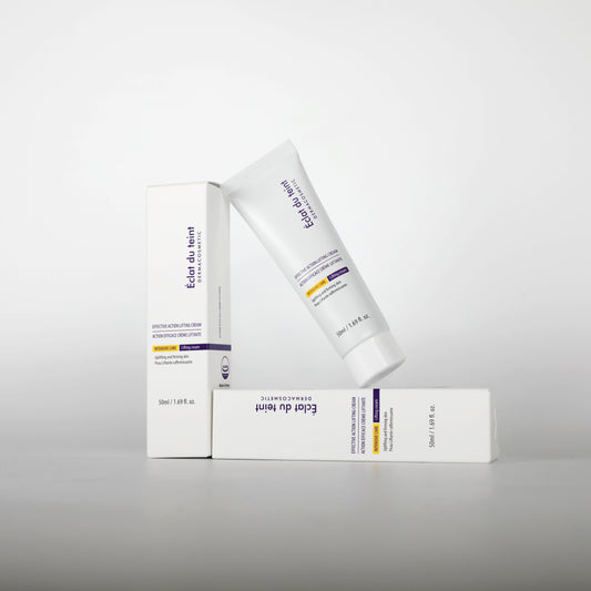 Éclat du teint Effective Action Lifting Cream